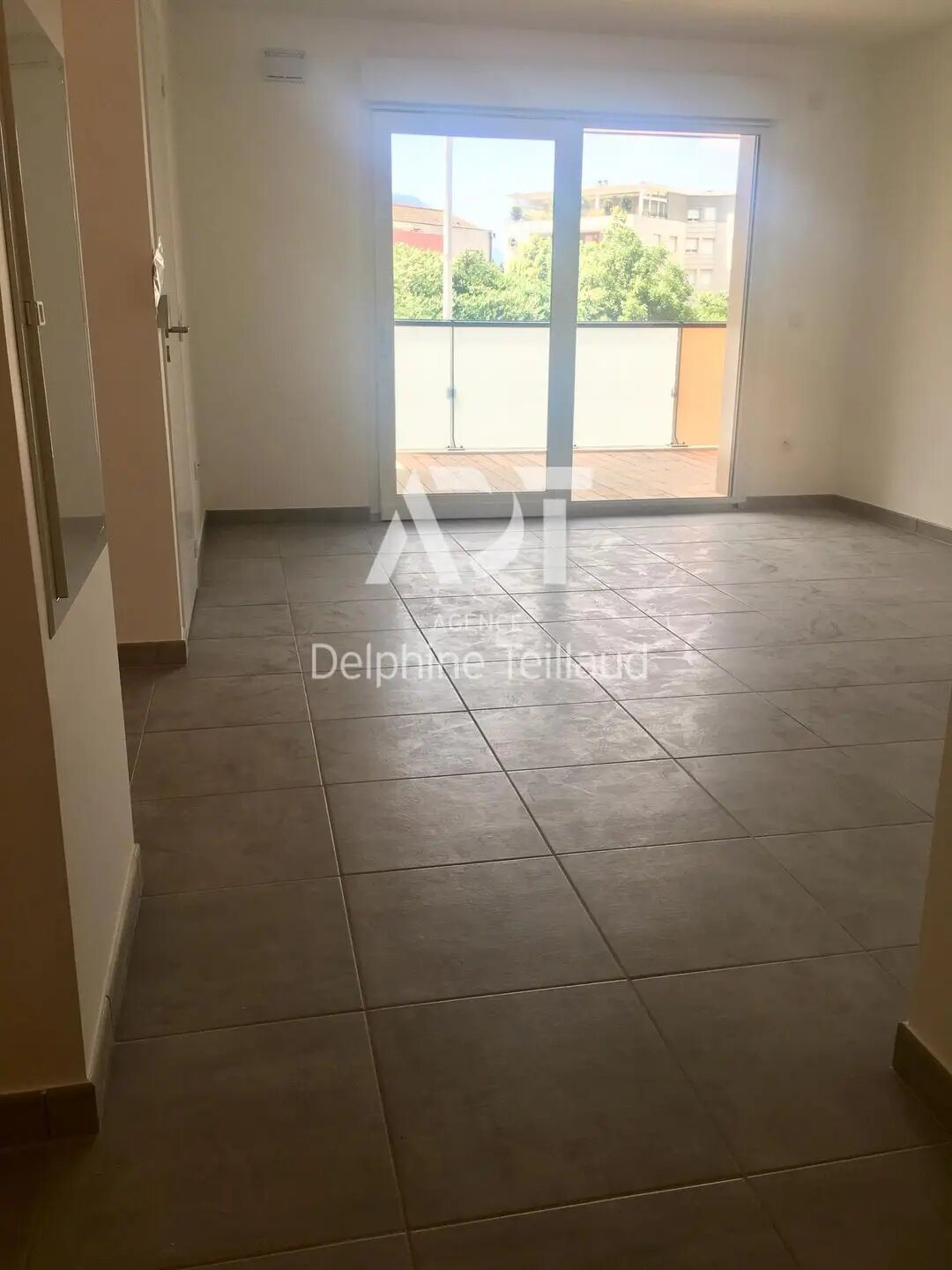 Appartement à louer, 42m², Echirolles