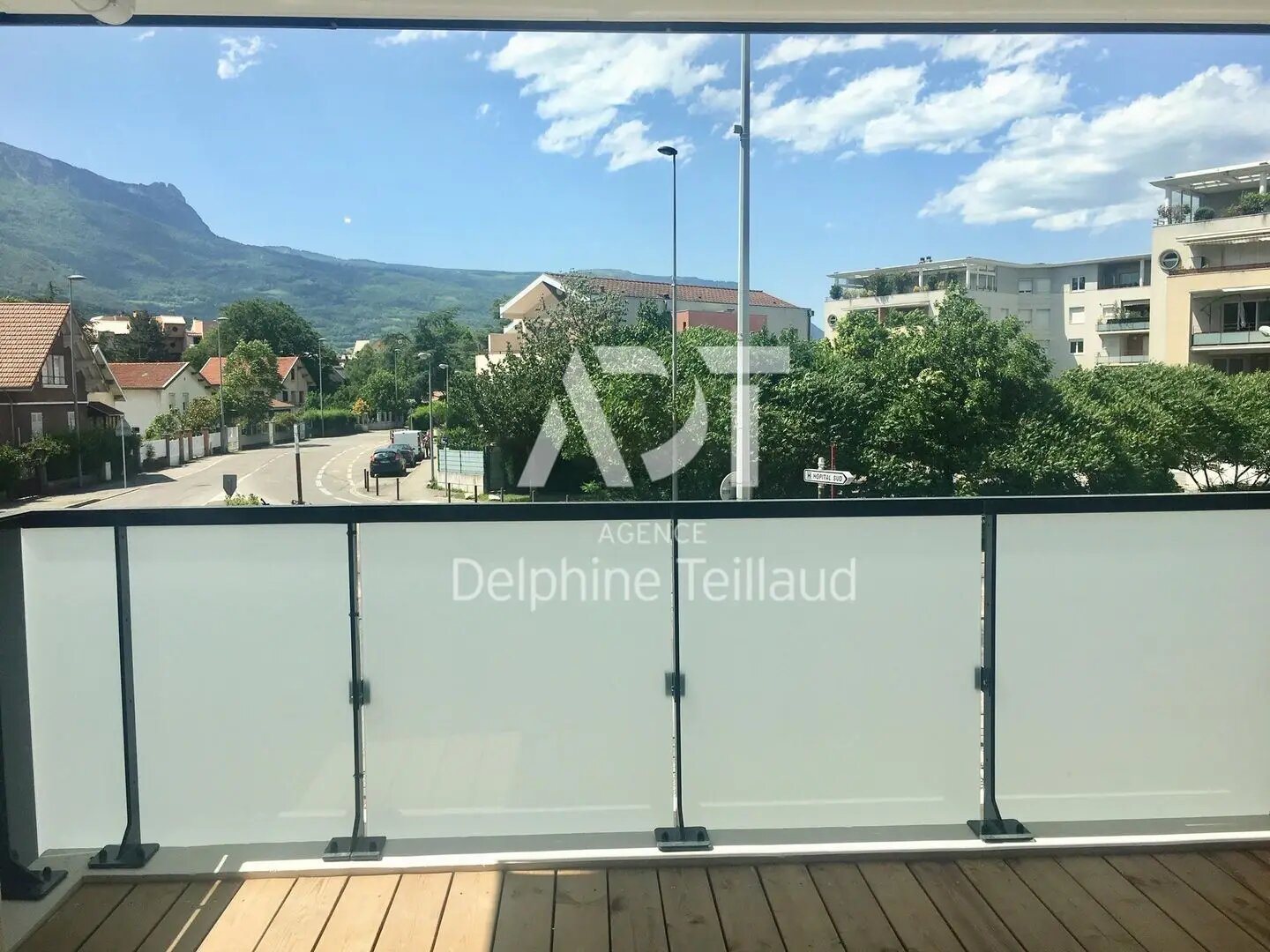 Appartement à louer, 42m², Echirolles