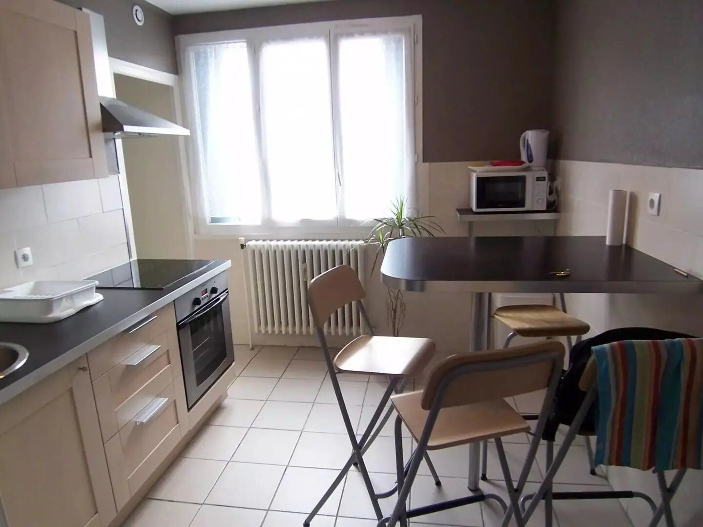 Appartement à louer, 60m², Saint-Martin-d'Hères