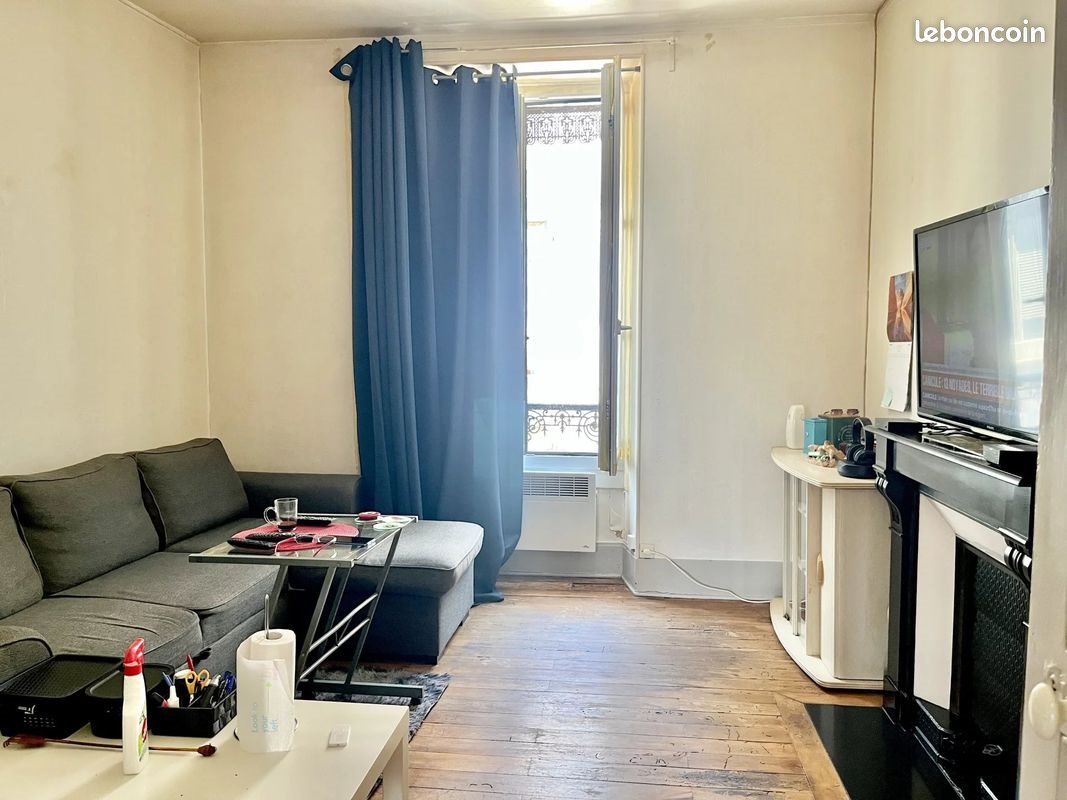 Appartement à vendre, 41m², Grenoble