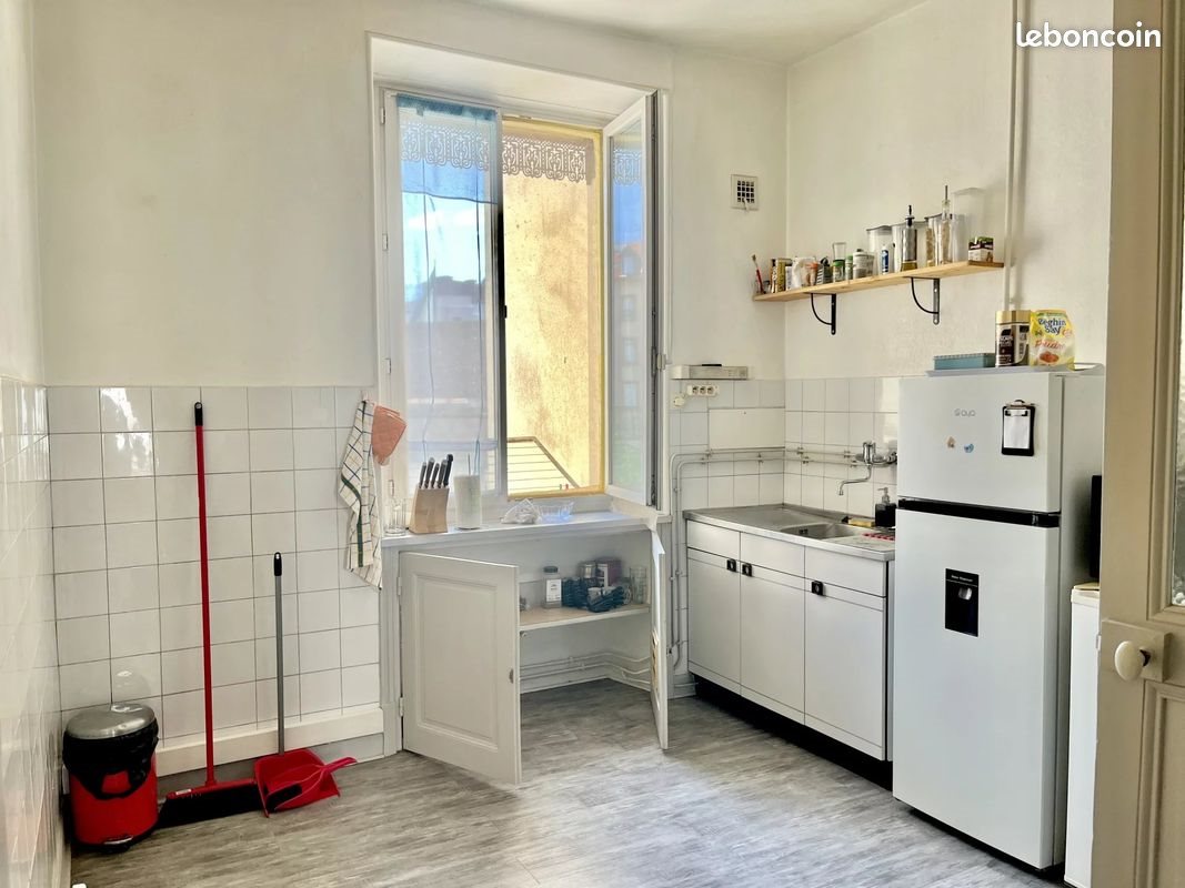 Appartement à vendre, 41m², Grenoble
