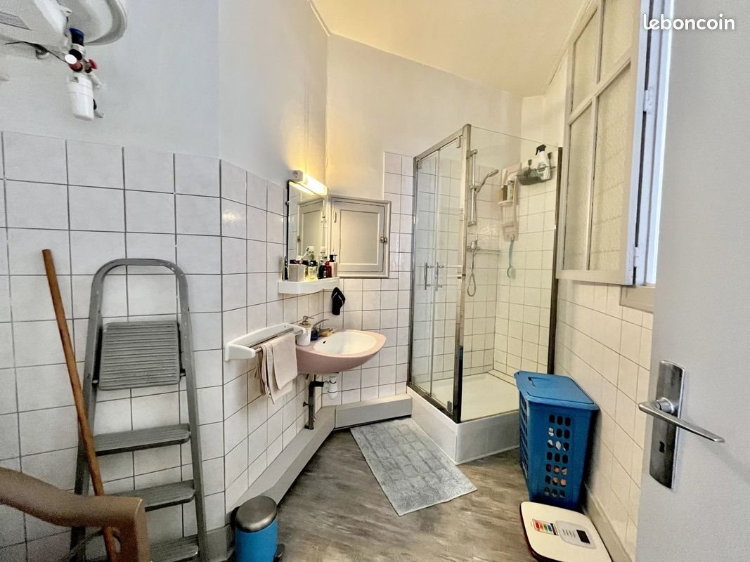 Appartement à vendre, 41m², Grenoble