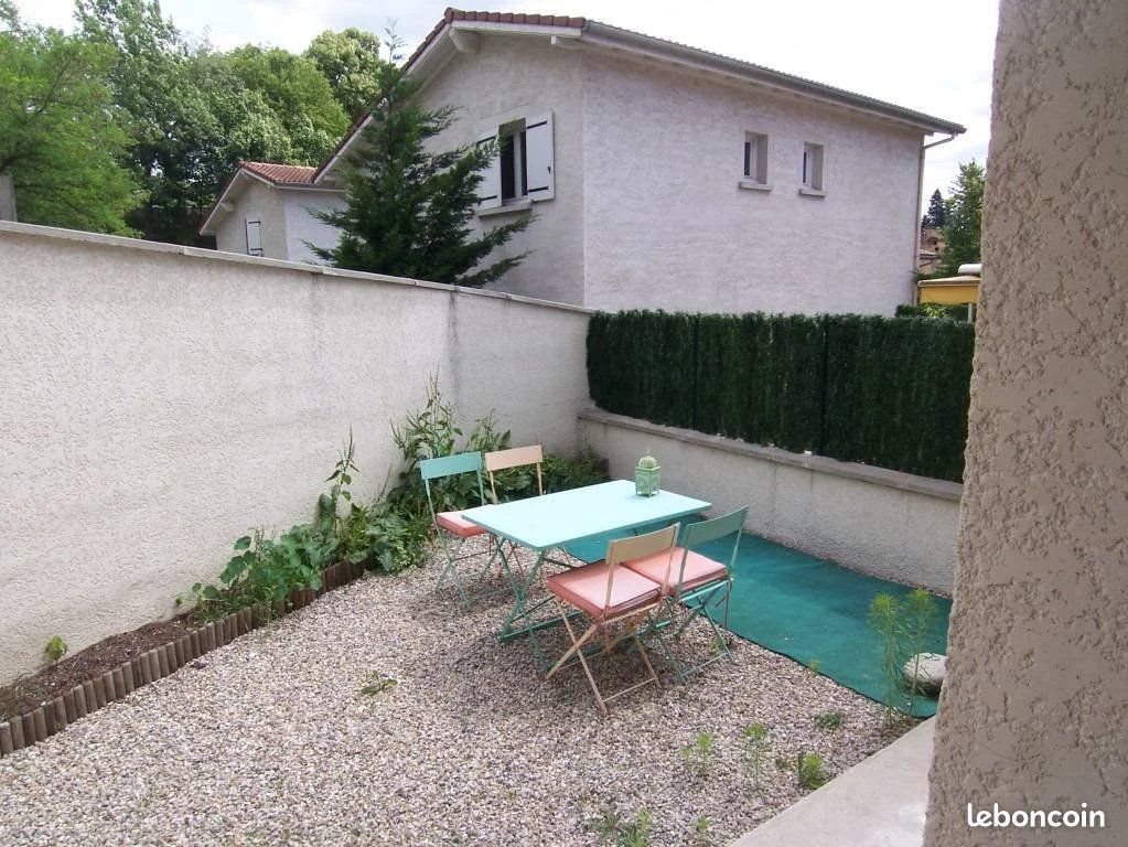 Appartement à louer, 73m², Coublevie
