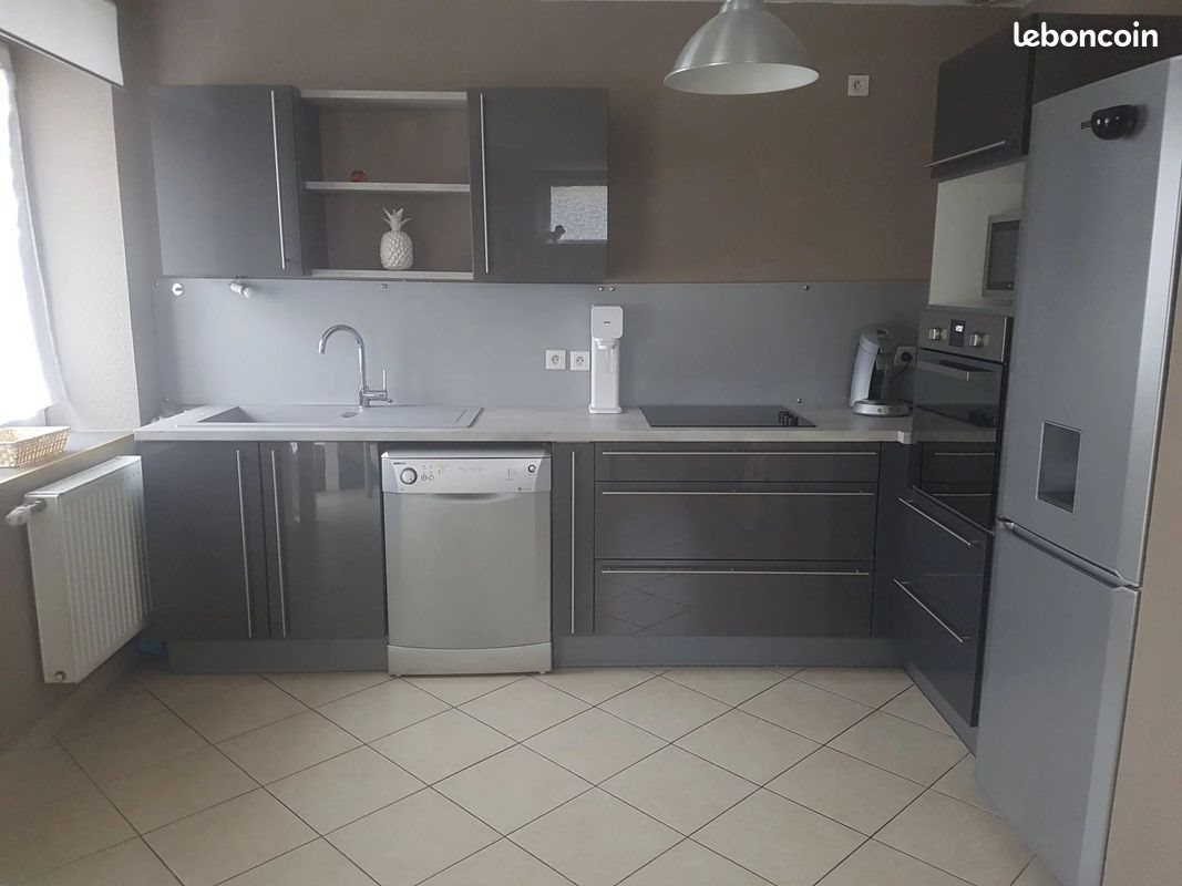 Appartement à louer, 73m², Coublevie