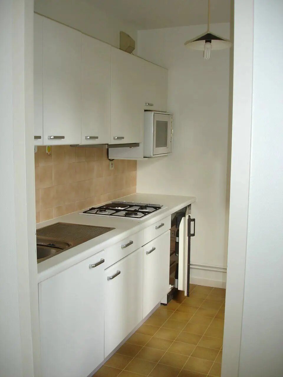 Appartement à louer, 33m², Grenoble