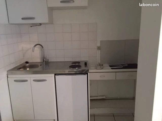 Appartement à louer, 34m², Fontaine