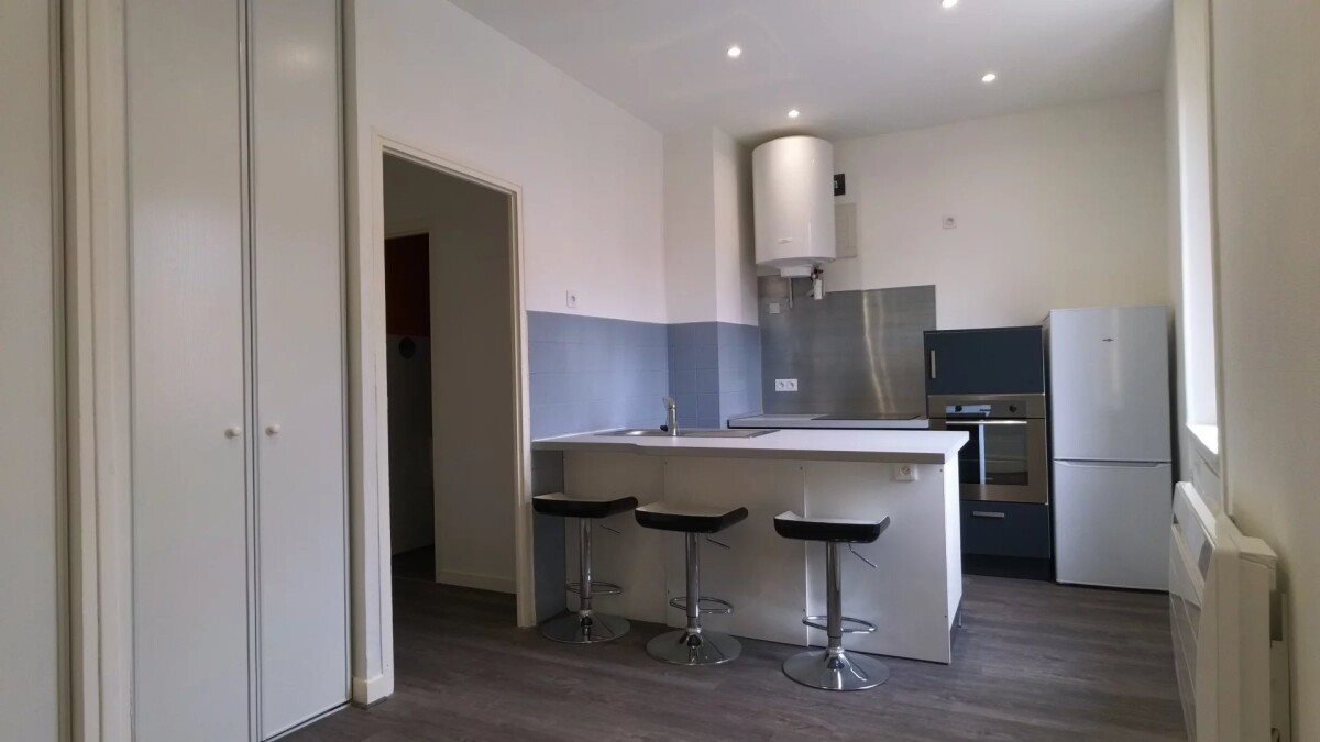 Appartement à louer, 33m², Grenoble
