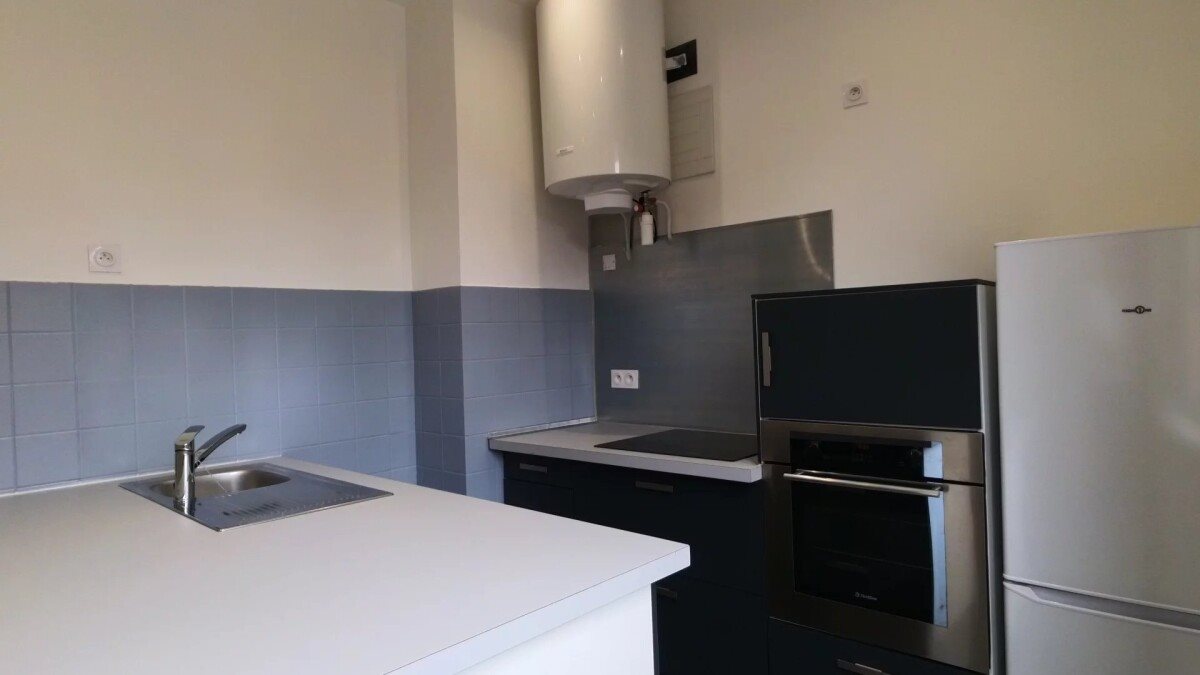 Appartement à louer, 33m², Grenoble