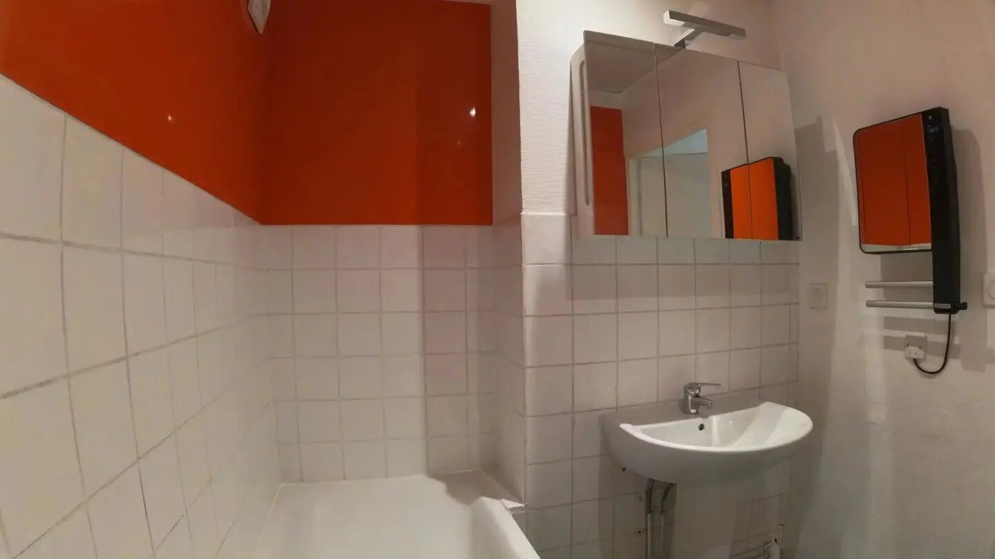Appartement à louer, 33m², Grenoble