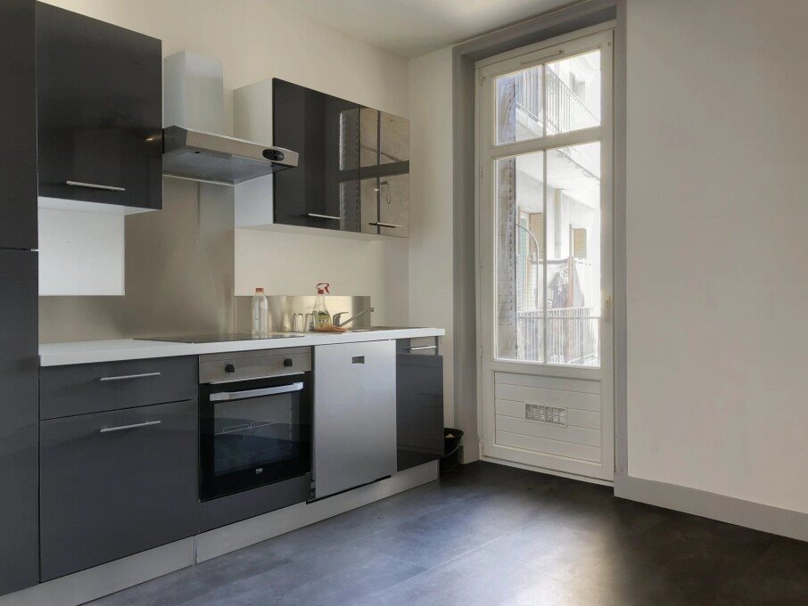 Appartement à louer, 65m², Grenoble
