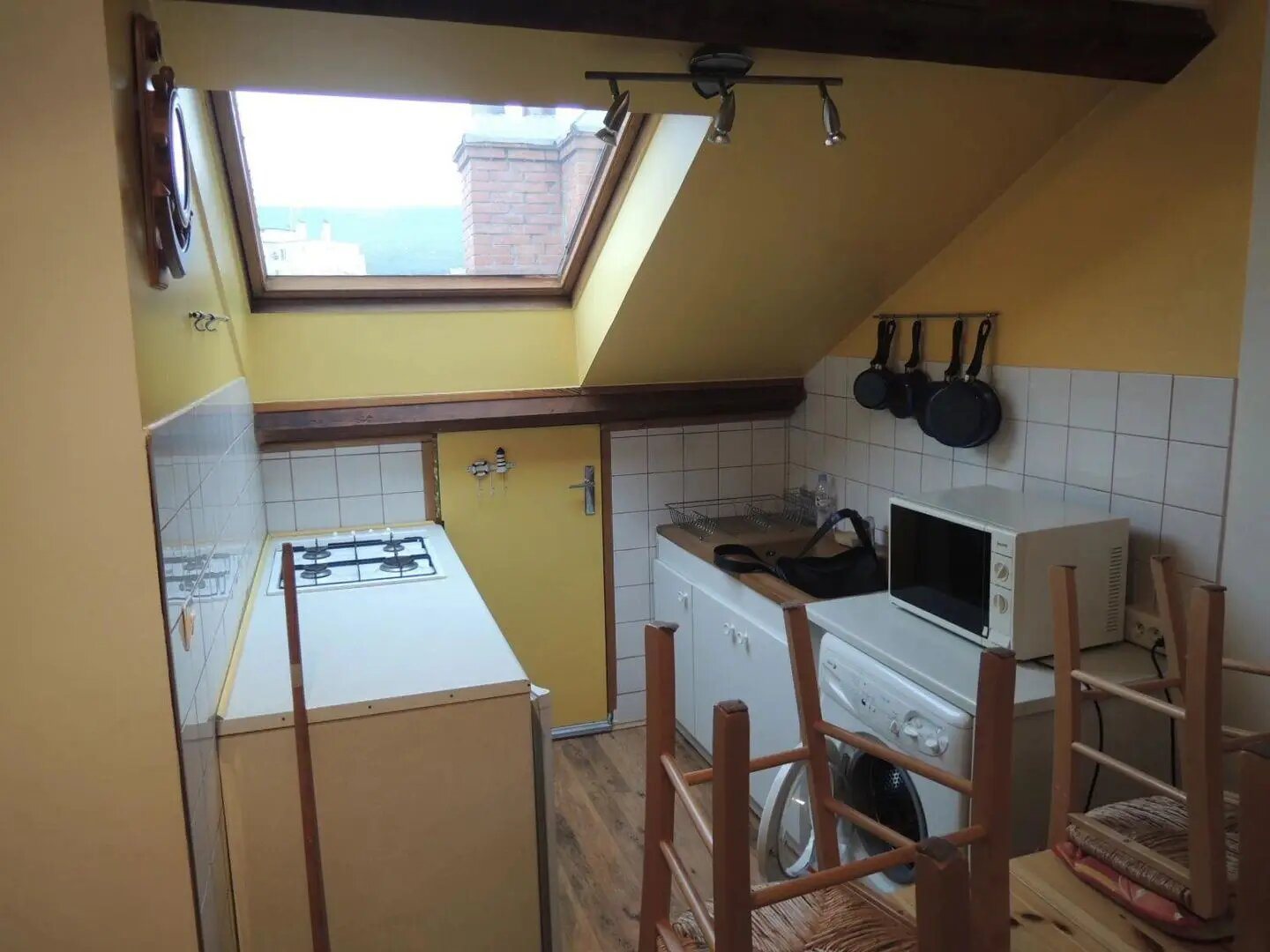 Appartement à louer, 17m², Grenoble
