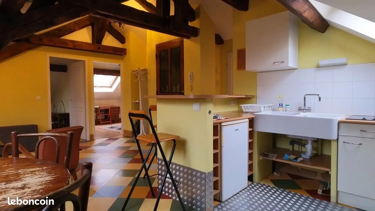 Appartement à louer, 42m², Grenoble