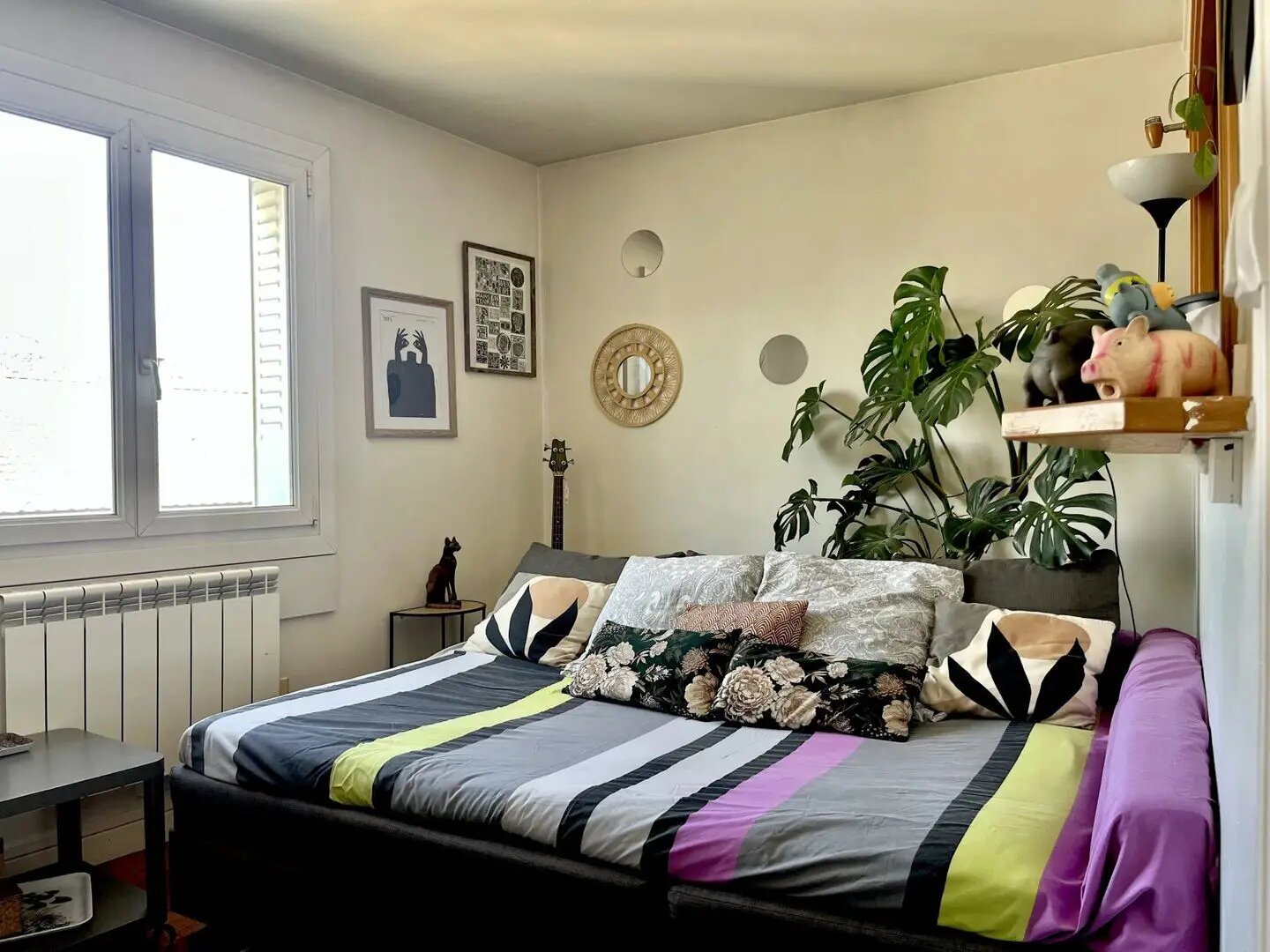 Appartement à vendre, 54m², Grenoble