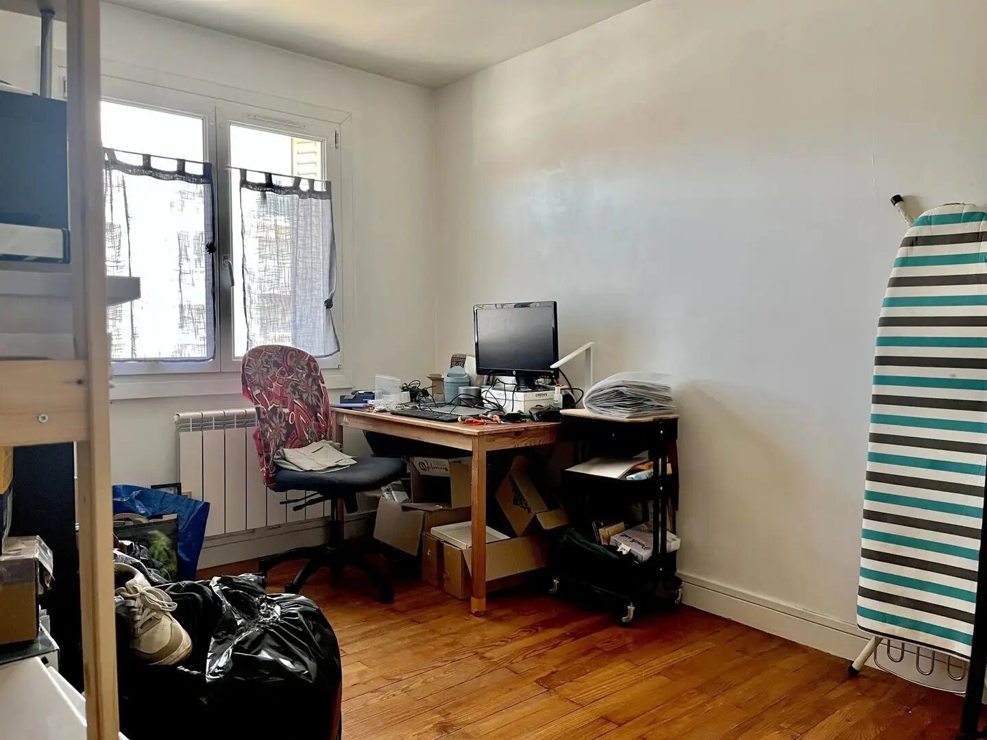 Appartement à vendre, 54m², Grenoble