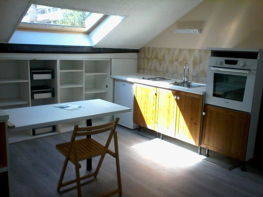 Appartement à louer, 22m², Grenoble