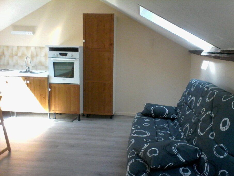 Appartement à louer, 22m², Grenoble