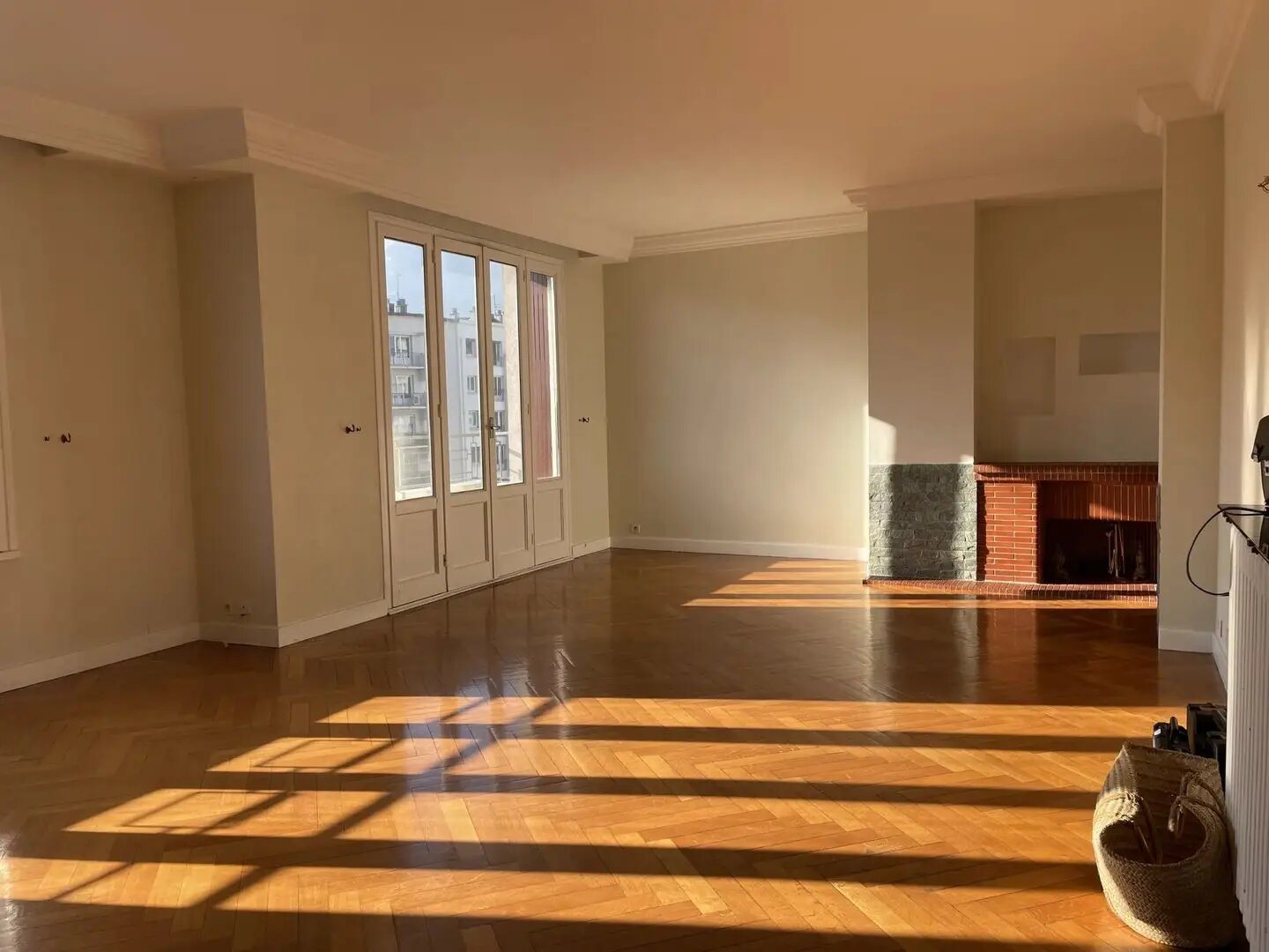 Appartement à louer, 90m², Grenoble