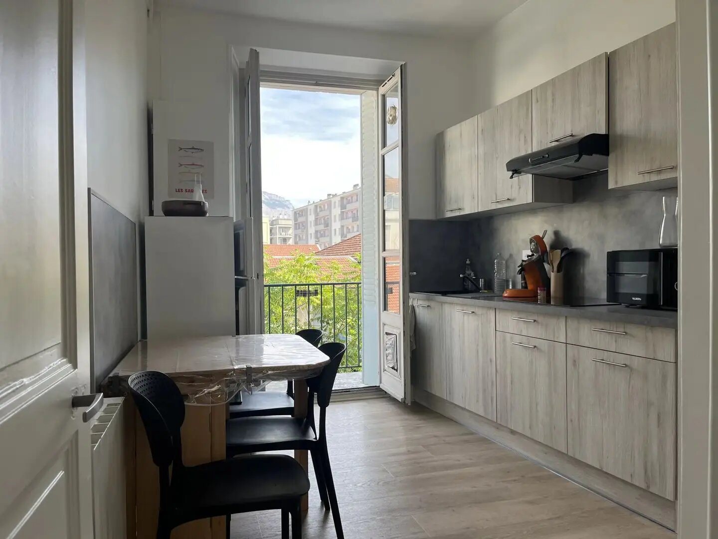 Appartement à louer, 41m², Grenoble