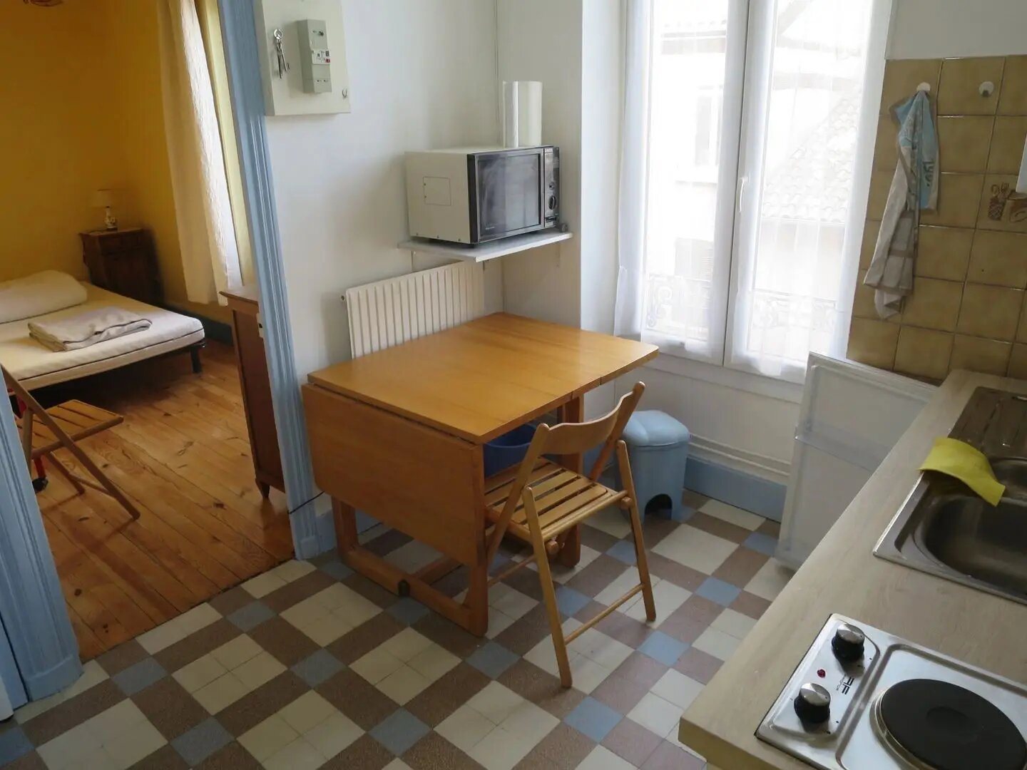 Appartement à louer, 31m², Grenoble