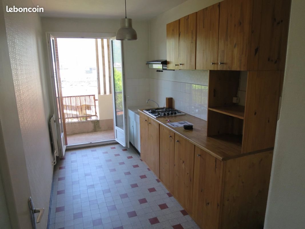 Appartement à louer, 45m², Grenoble