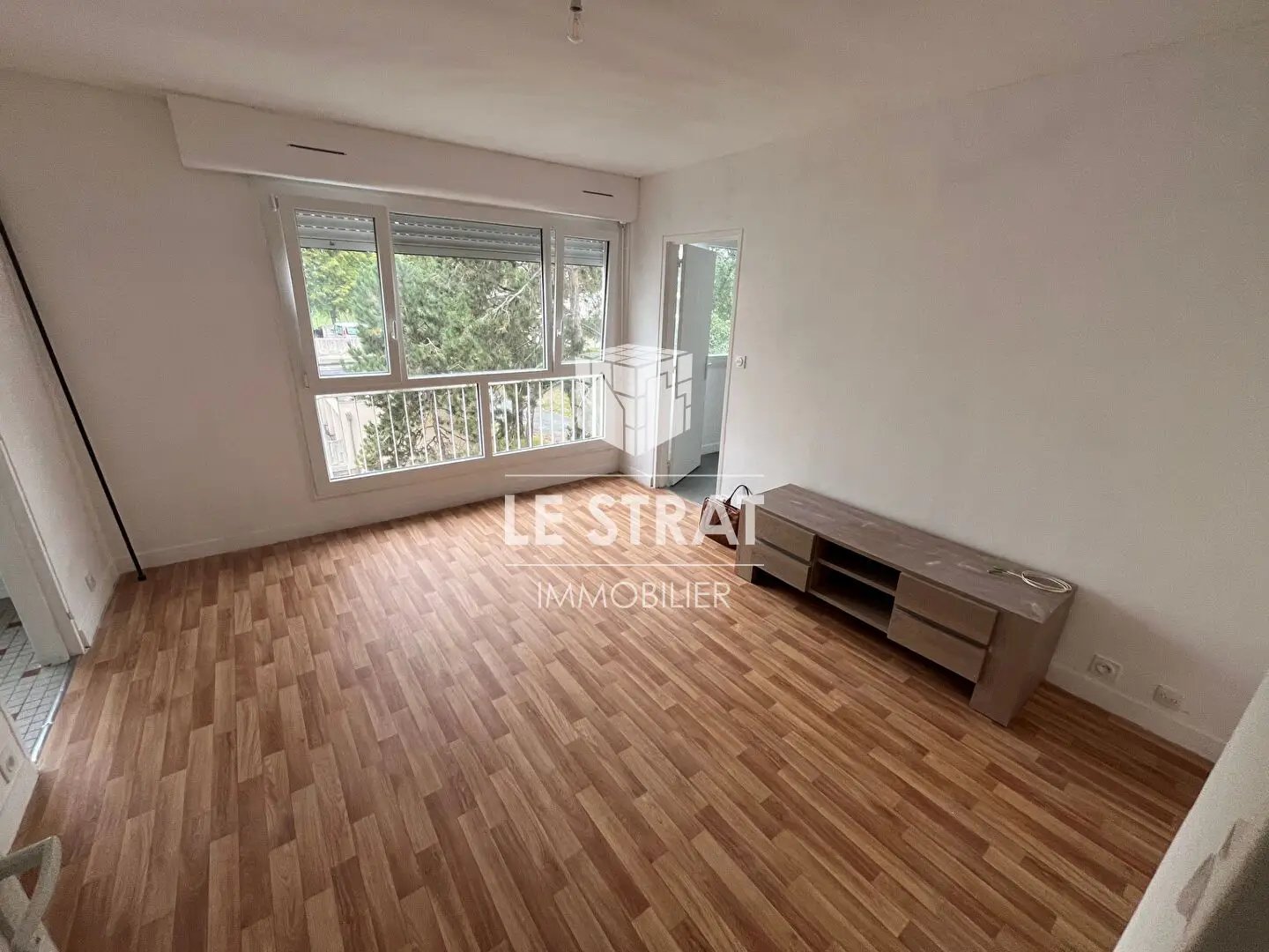 Appartement à louer, 42m², Hérouville-Saint-Clair