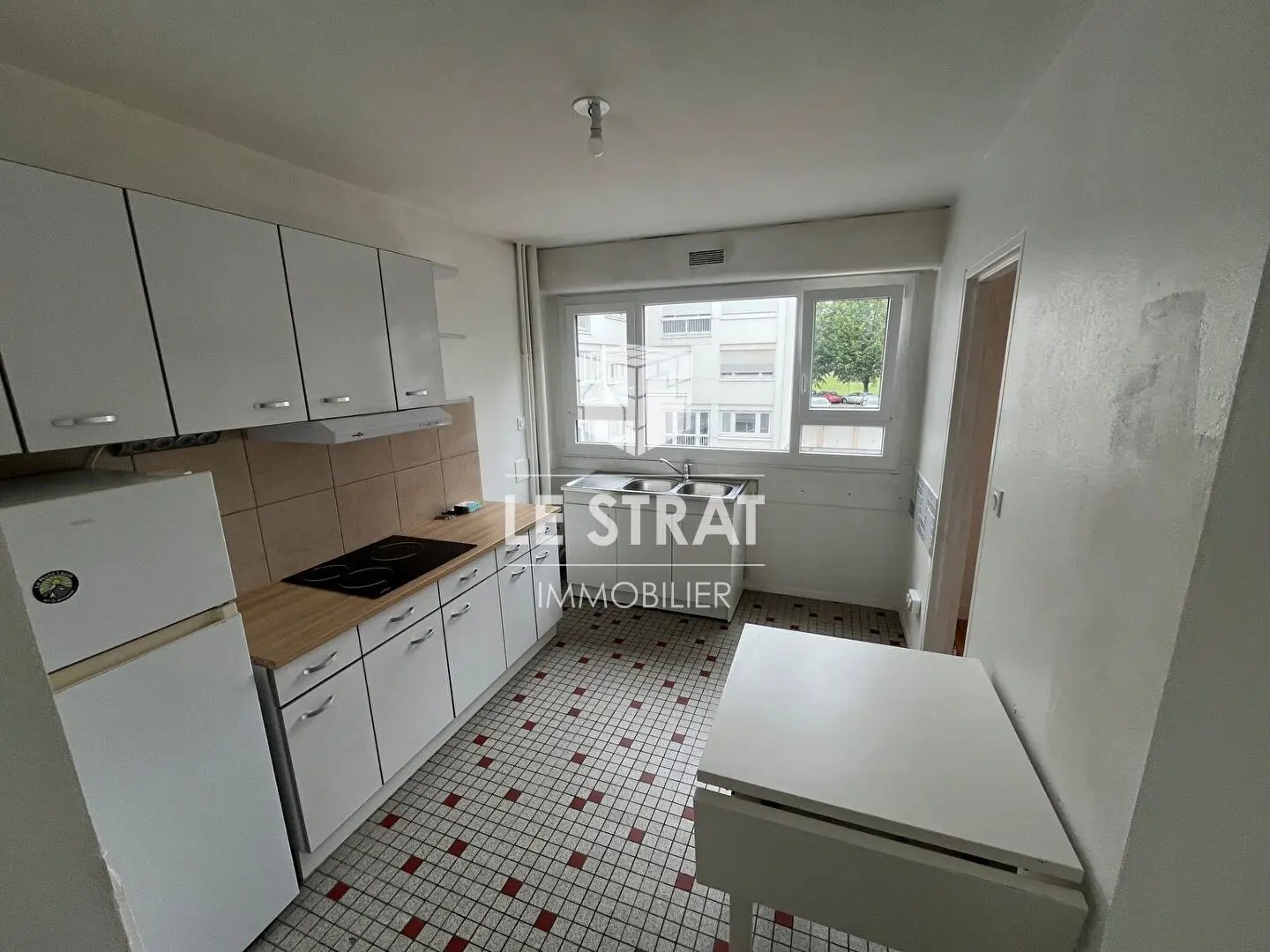 Appartement à louer, 42m², Hérouville-Saint-Clair