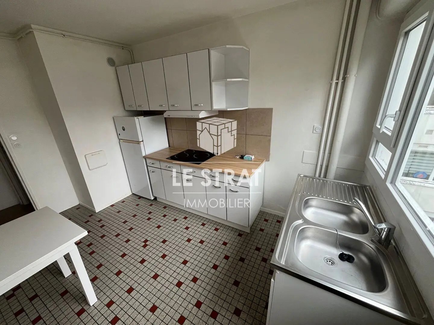 Appartement à louer, 42m², Hérouville-Saint-Clair