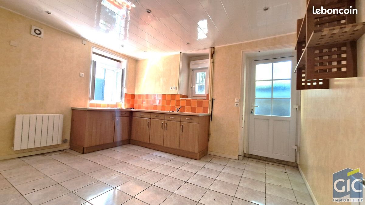 Maison à vendre, 50m², Douvres-la-Délivrande