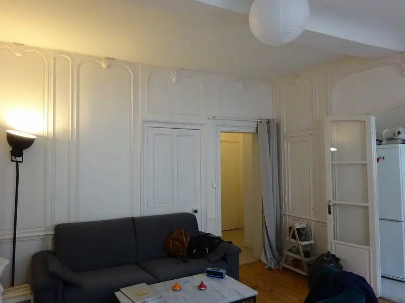 Appartement à louer, 51m², Caen