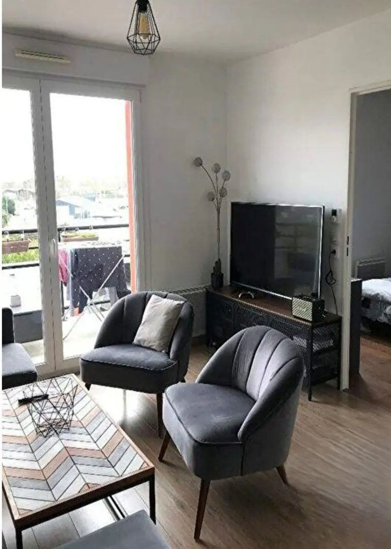 Appartement à vendre, 36m², Caen