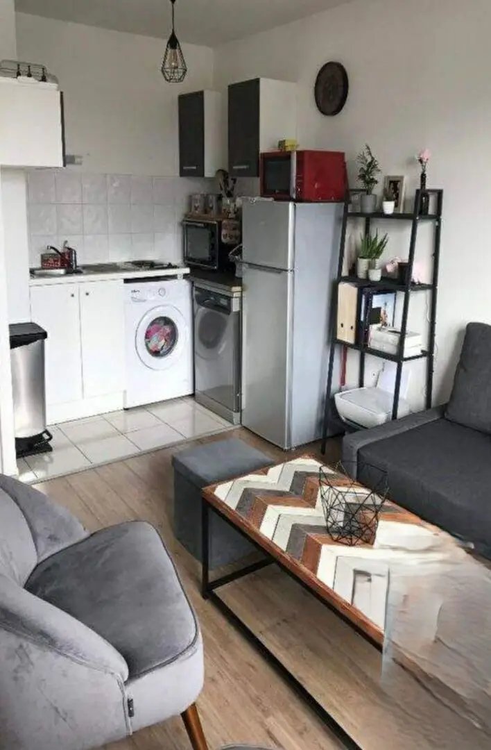 Appartement à vendre, 36m², Caen