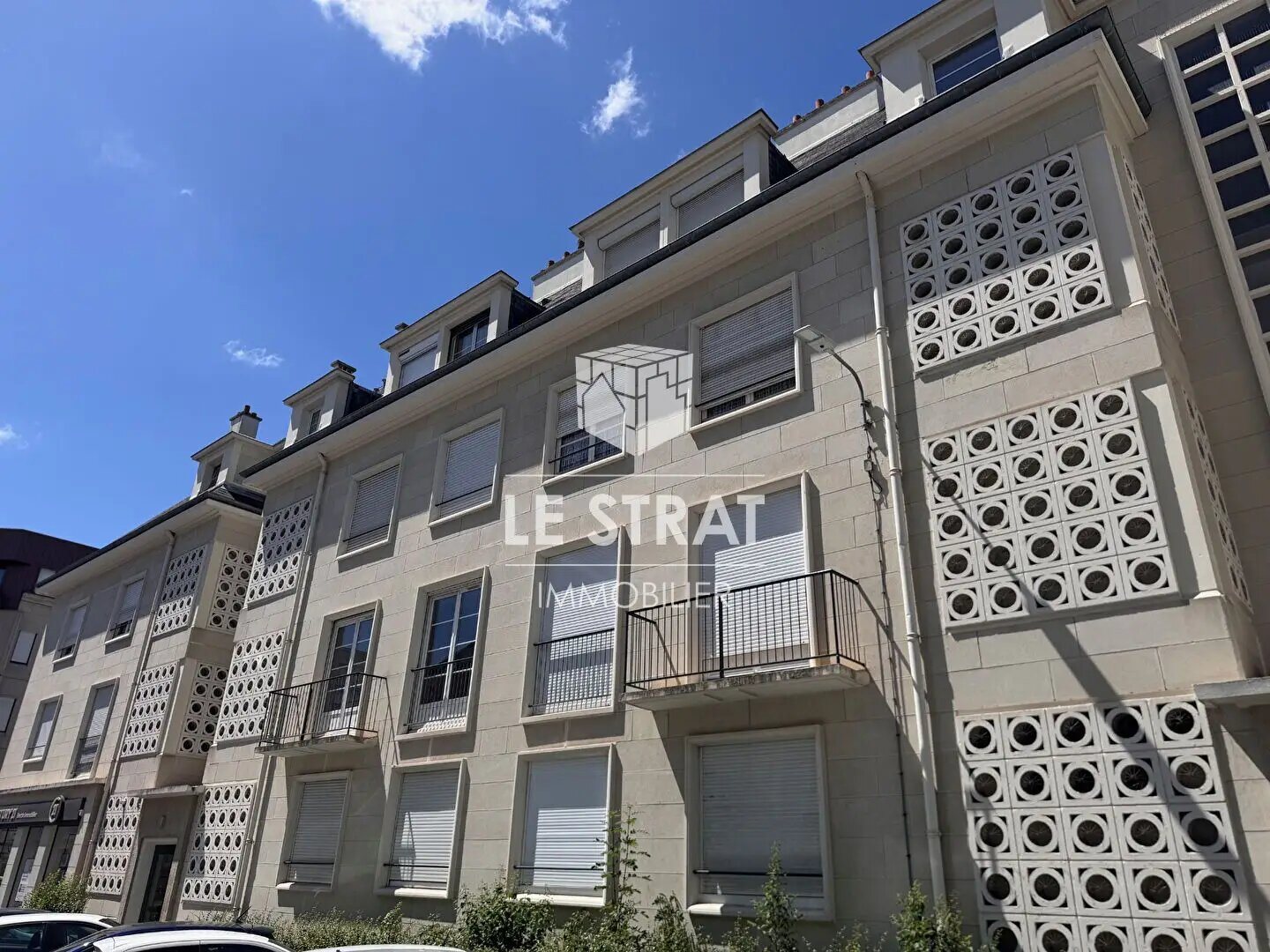 Appartement à louer, 72m², Caen