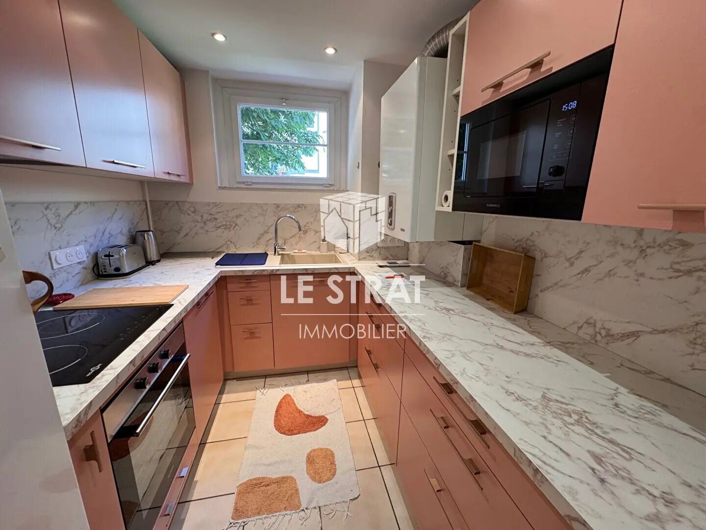 Appartement à louer, 72m², Caen