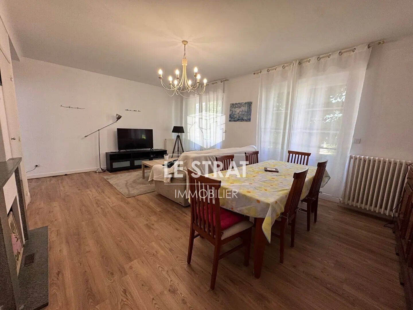 Appartement à louer, 72m², Caen