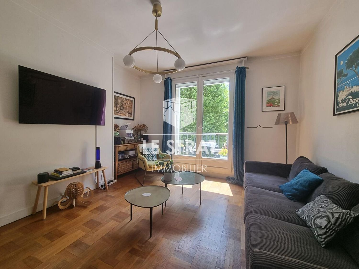 Appartement à louer, 74m², Caen