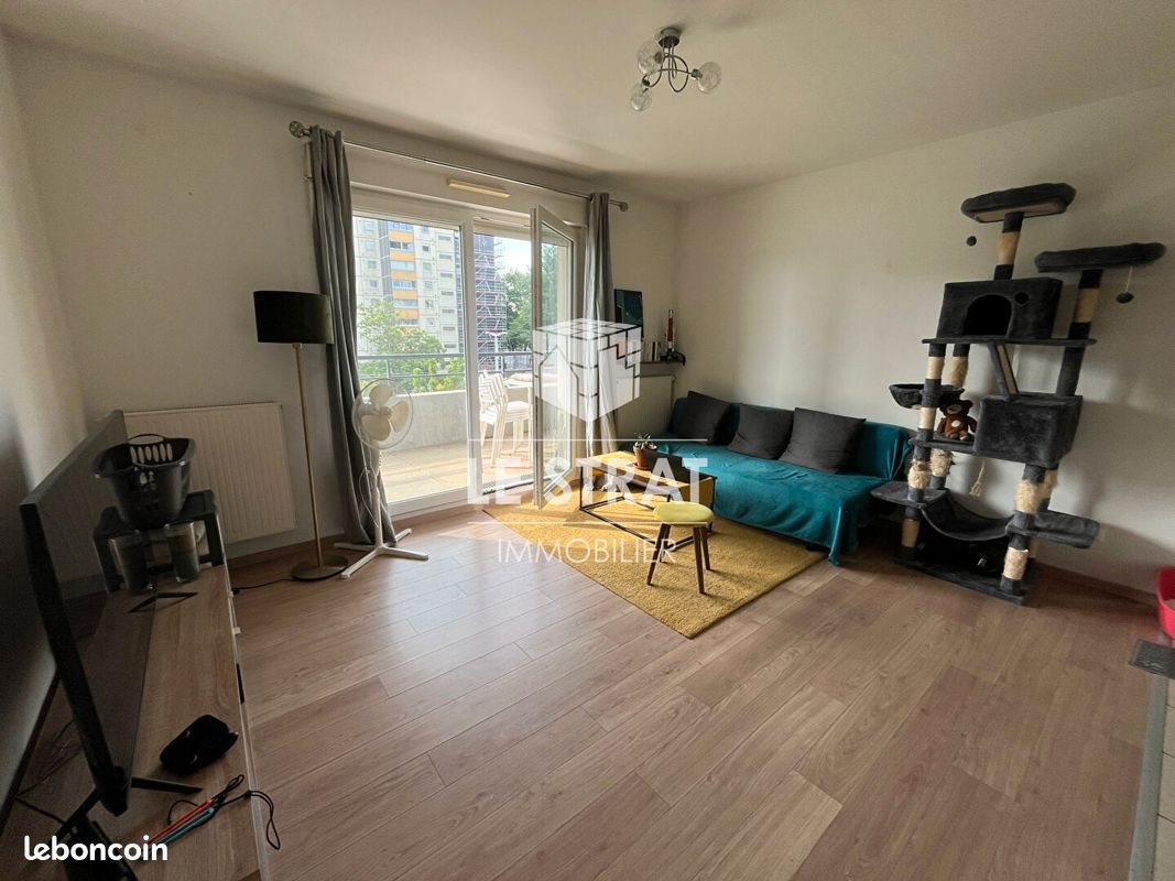 Appartement à vendre, 40m², Hérouville-Saint-Clair
