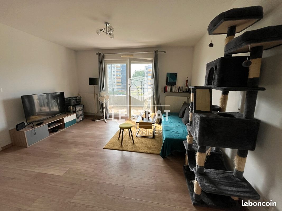 Appartement à vendre, 40m², Hérouville-Saint-Clair