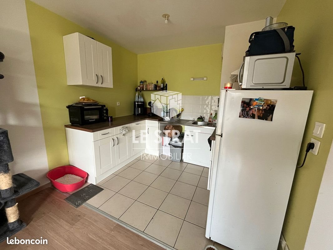 Appartement à vendre, 40m², Hérouville-Saint-Clair