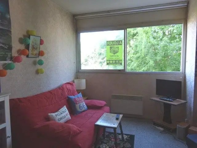 Appartement à louer, 29m², Caen