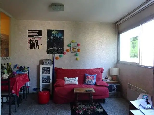 Appartement à louer, 29m², Caen
