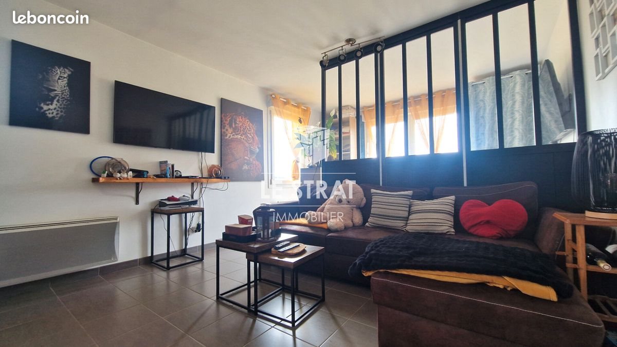 Appartement à vendre, 37m², Caen
