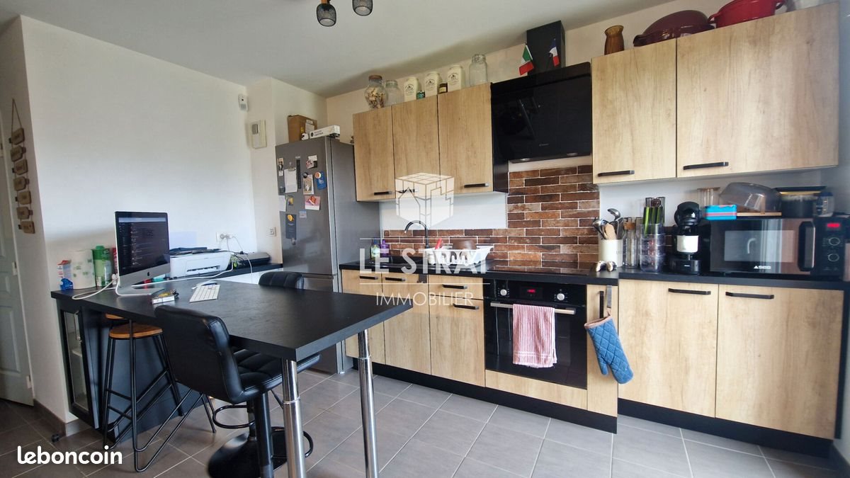 Appartement à vendre, 37m², Caen