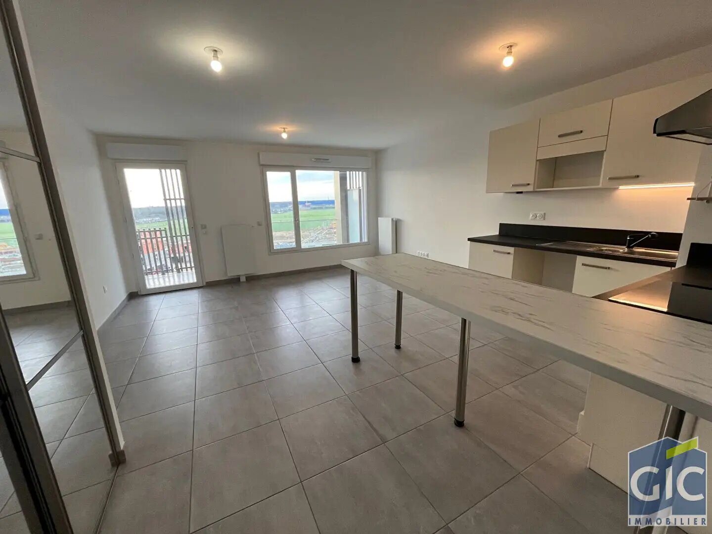 Appartement à louer, 75m², Fleury-sur-Orne
