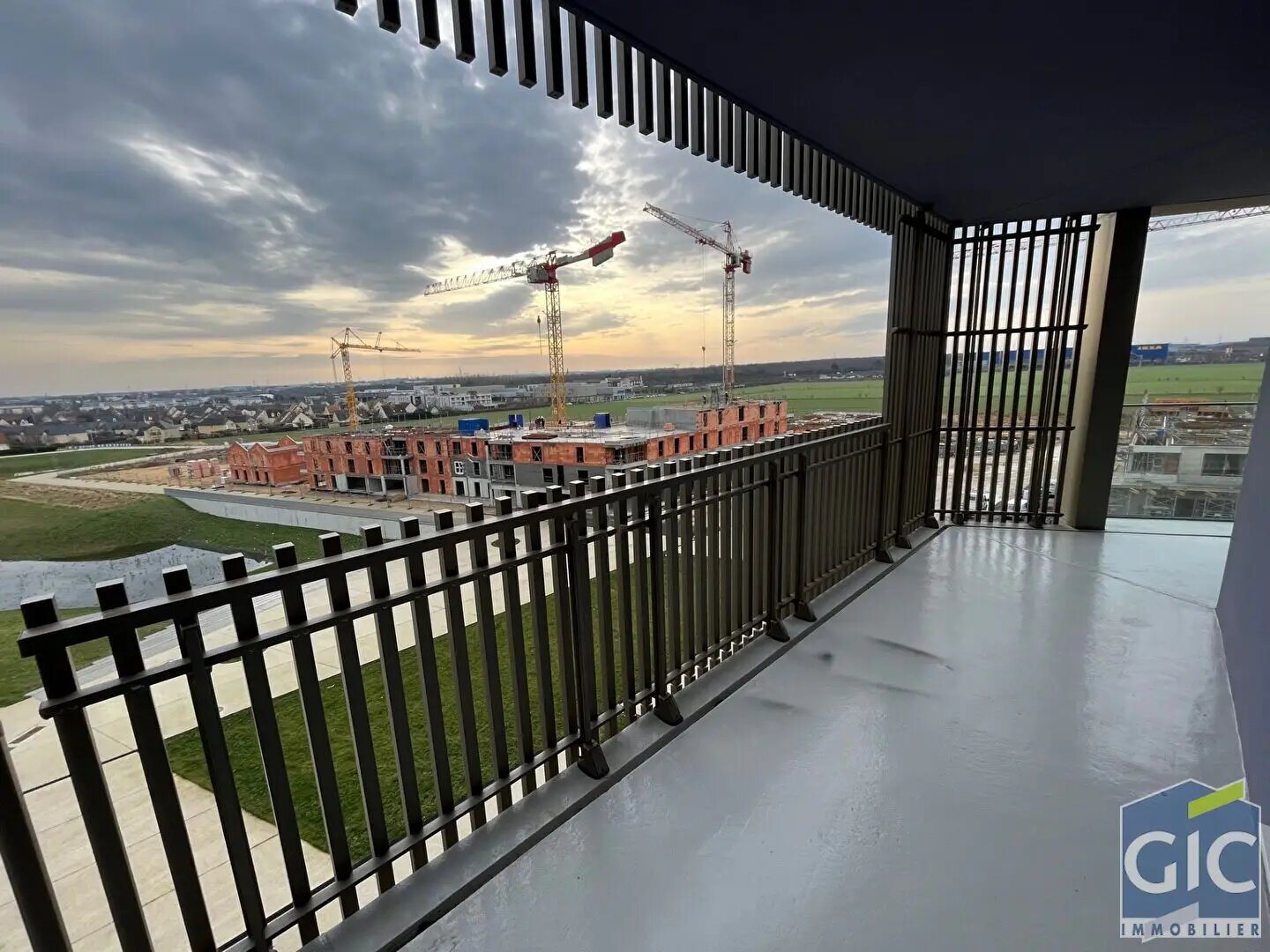 Appartement à louer, 75m², Fleury-sur-Orne