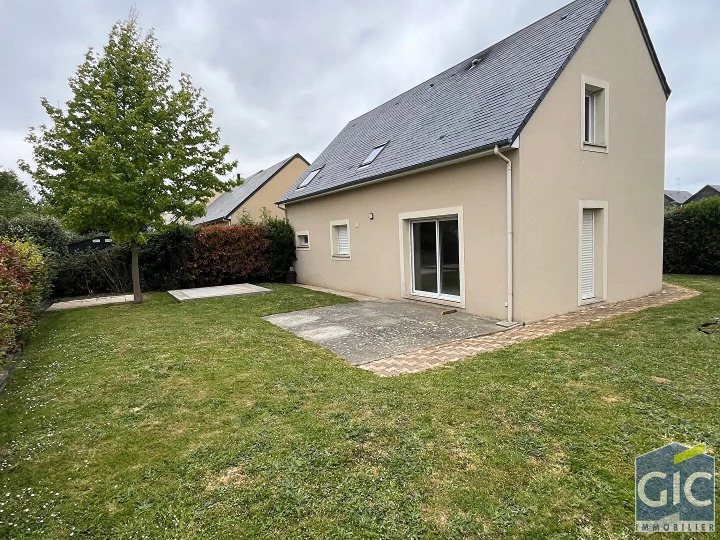 Maison à louer, 124m², Hermanville-sur-Mer