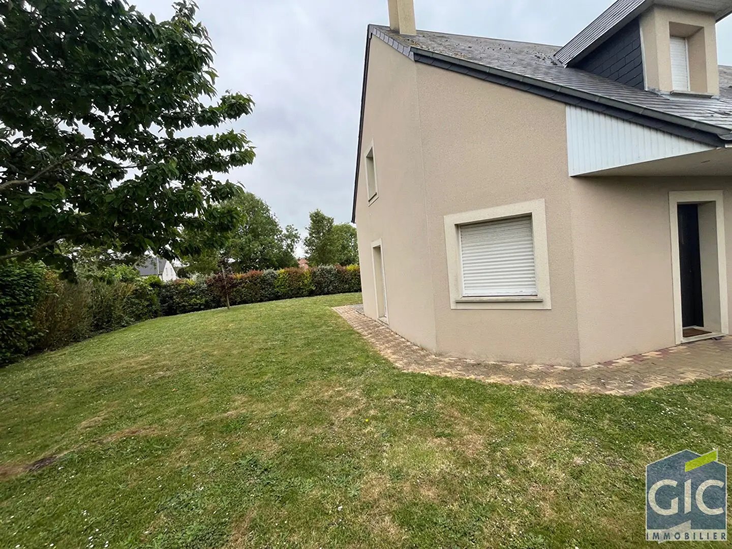 Maison à louer, 124m², Hermanville-sur-Mer