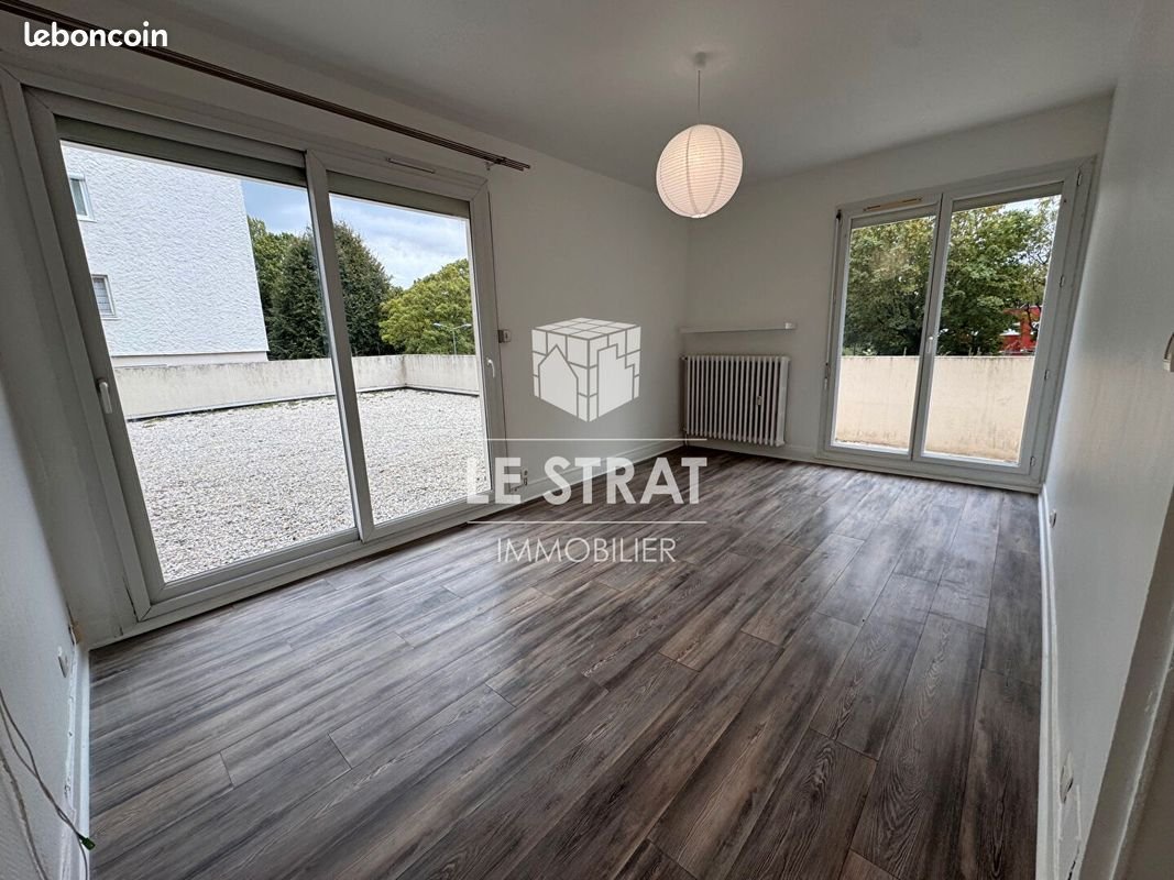 Appartement à louer, 61m², Hérouville-Saint-Clair