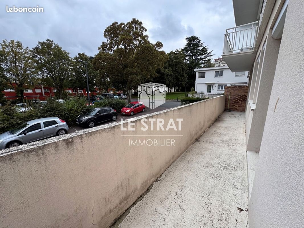 Appartement à louer, 61m², Hérouville-Saint-Clair