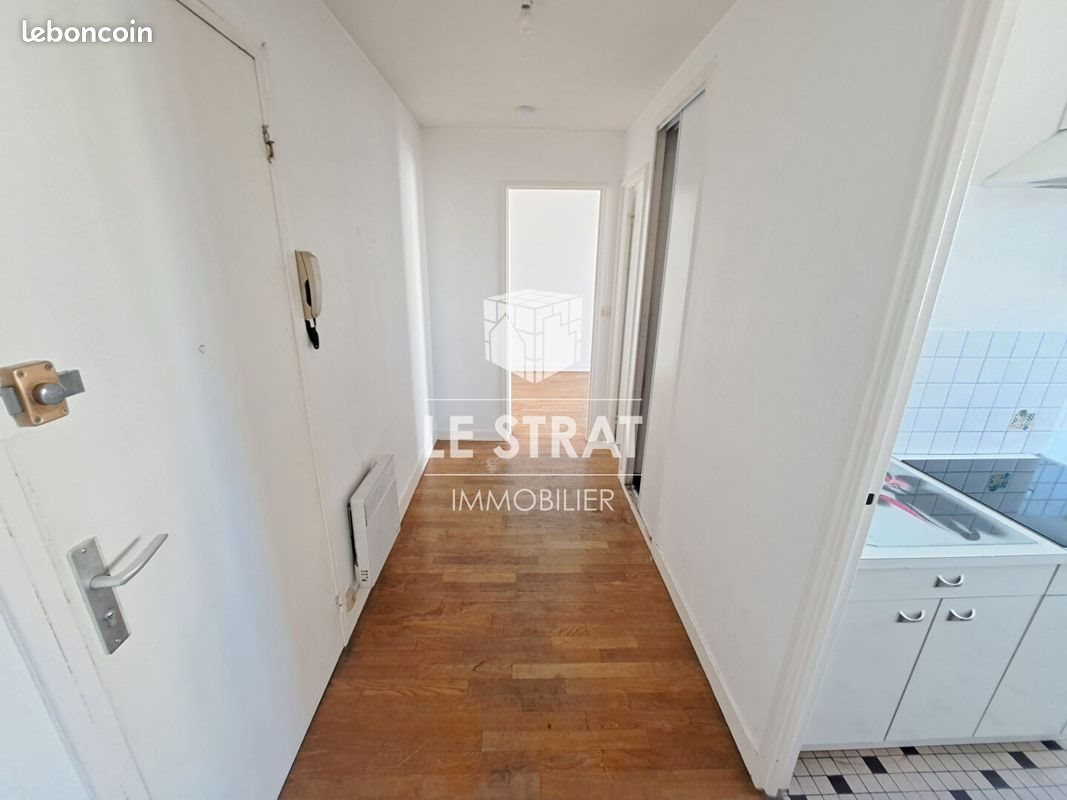 Appartement à vendre, 35m², Caen