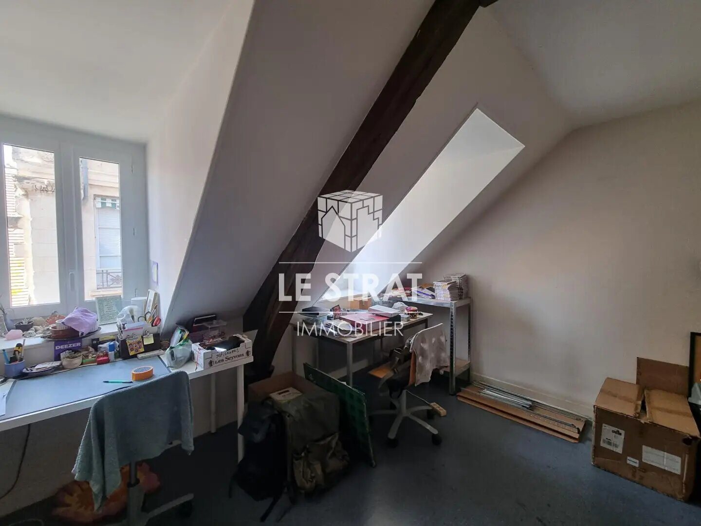 Appartement à louer, 50m², Caen